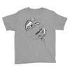 self made zombie Youth Tee
