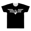 think my dad All Over Men's T-shirt