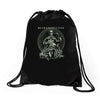 necronomicook Drawstring Bags