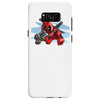 lego deadpool Samsung Galaxy S8