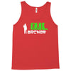 archer cartoon Tank Top