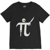 pi rate V-Neck Tee
