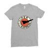 viper express Ladies Fitted T-Shirt