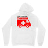 not an ambulance Unisex Hoodie