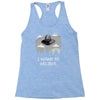i want to believe in kang and kodos Racerback Tank