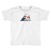 aliens Toddler T-shirt