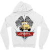 cousin luigi Zipper Hoodie