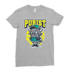 purist Ladies Fitted T-Shirt
