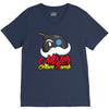 mister atom bomb V-Neck Tee