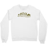 evolution formula lotus funny Crewneck Sweatshirt