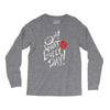 oh what a lovely day Long Sleeve Shirts