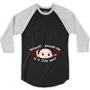 July Peeking Out Baby Boy 3/4 Sleeve Shirt