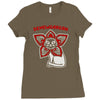 demewgorgon parody Ladies Fitted T-Shirt