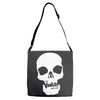 the venture brothers Adjustable Strap Totes