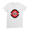 me you Ladies Fitted T-Shirt
