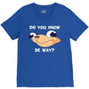 Ugandan Knuckles V-Neck Tee