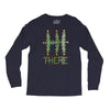 hi there Long Sleeve Shirts