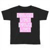 empowered women 2 Toddler T-shirt