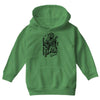 guitar reaper Youth Hoodie