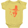 clockwork orange Baby Onesie