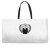 anonymous group occupy hacktivist pipa sopa acta   v for vendetta Weekender Totes