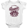 bayside high Baby Bodysuit