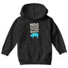 hog butcher to the world chicago Youth Hoodie