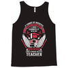 I Own It Forever The Title Teacher Tank Top