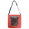 cowboys from hell Adjustable Strap Totes