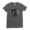 who's this Ladies Fitted T-Shirt