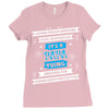 It's A Papa Thing Ladies Fitted T-Shirt