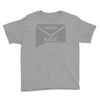 message Youth Tee