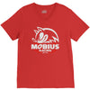 mobius racing sonic V-Neck Tee