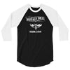 buffalo bill's rubbing lotion 3/4 Sleeve Shirt