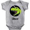 libuv Baby Bodysuit