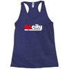 rip city Racerback Tank