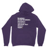 hobbit meals Unisex Hoodie