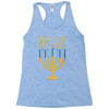 get lit Racerback Tank