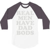 fathers day 3/4 Sleeve Shirt