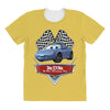 mom sally All Over Women's T-shirt