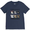 united color of frenchies V-Neck Tee