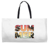 Summer Weekender Totes