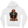 my life is an rpg2 Zipper Hoodie