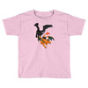 dragon duel collide Toddler T-shirt
