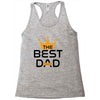 The Best Dad Racerback Tank