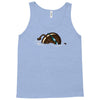 milk swimmer Tank Top