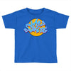 Wyld Stallyns Logo Toddler T-shirt