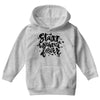 start without fear Youth Hoodie