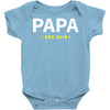 papa Baby Bodysuit