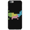 periodic table of america iPhone 6/6s Case